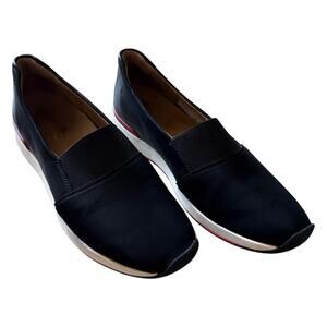 Vionic Cosmic Cameo Arch Support Comfort Slip On Shoe 9 Leather Cushioned Loafer